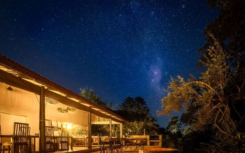 Nkuwa Wilderness Camp 15